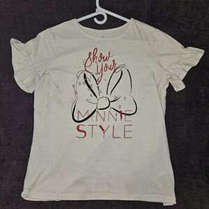 Vintage Ladies Disney T Shirt